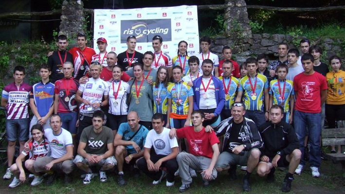 SVI OSVAJACI MEDALJA NA STRAZILOVU