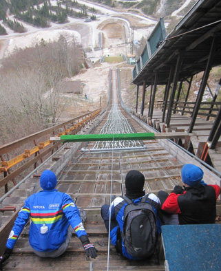 Stevic Kasa Peri pogled sa Planice