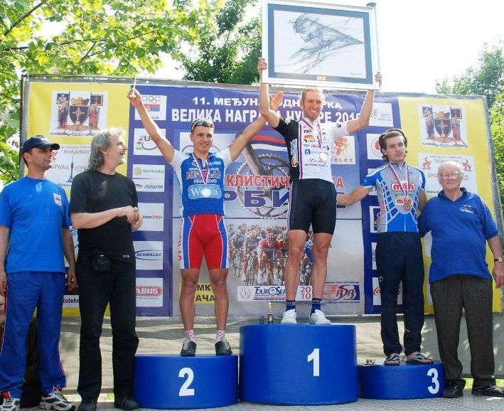 VNC 2010 - Dragan Dostanic Mica Velickovic Marko Stankovic Zolt Der Jovan Rajkovic i Aca Vantovic