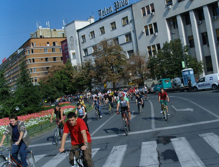 carestvo biciklista u novom sadu 23 septembra
