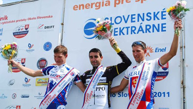 kasa desno na postolju u slovackoj