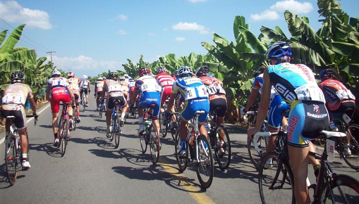 kroz plantaze banana u meksiku