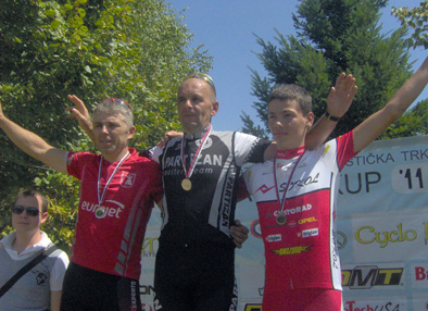 najbolji u Erdeviku na 50 km