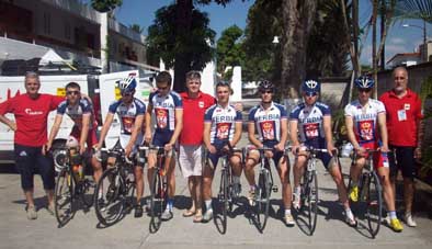 rajko cubric, spasic, hasanovic, prokic, radisa Cubric, Stankovic, Vidakovic, Kasa, Der, mehanicar Jovanovic s leva