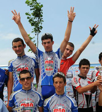 zeleznicar mbn USPESAN U BUGARSKOJ