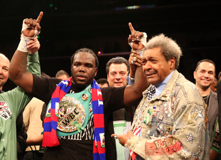 Bermane Stiverne