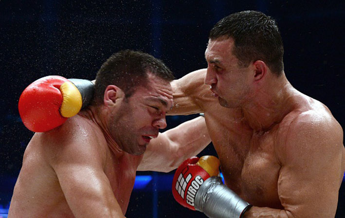 vladimir klicko pulev