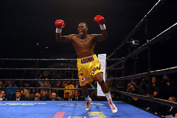 Adonis Stevenson