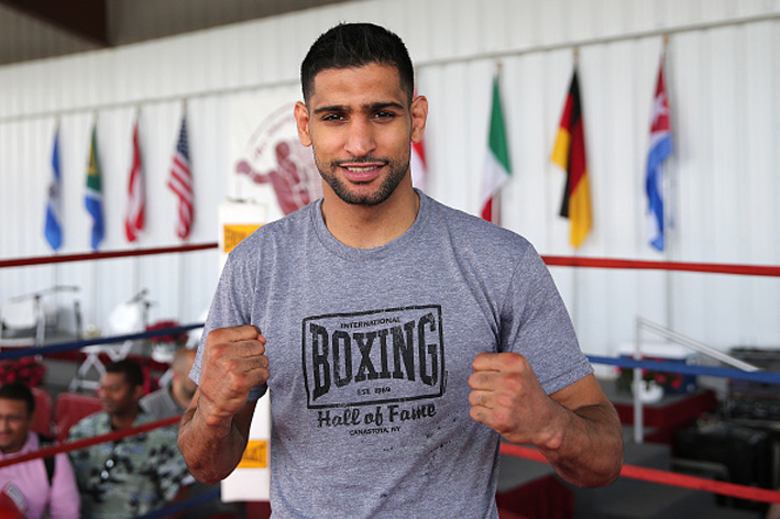 amir khan