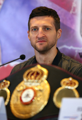 Carl Froch 2013