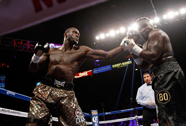Deontay Wilder
