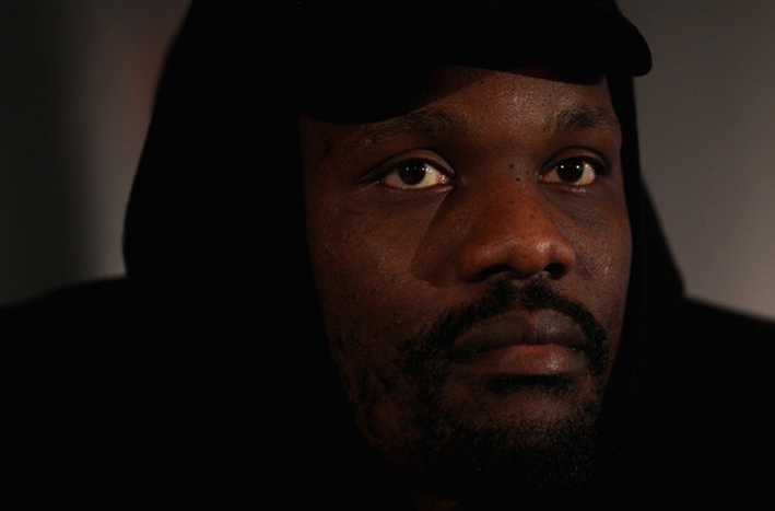Dereck Chisora