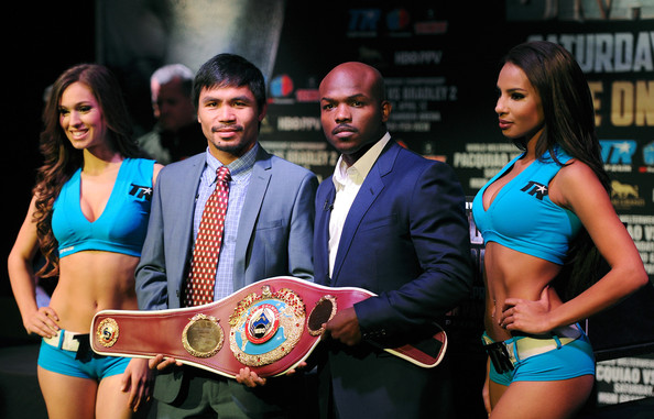 Mani Pacuiao i Timoty Bradley