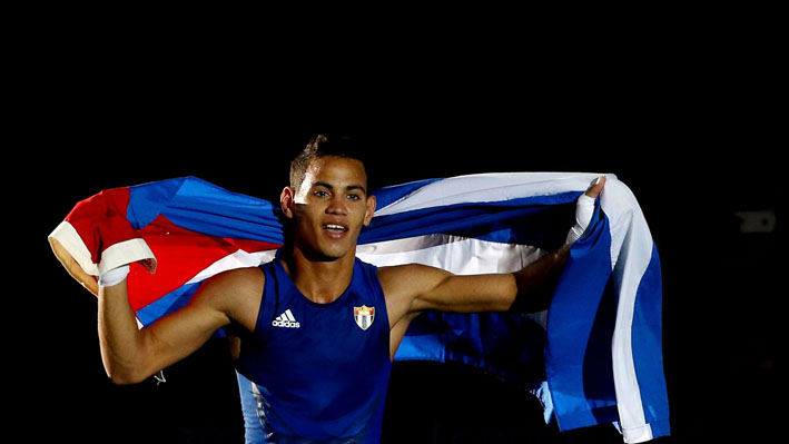 Robeisy Ramirez Carrazana kuba