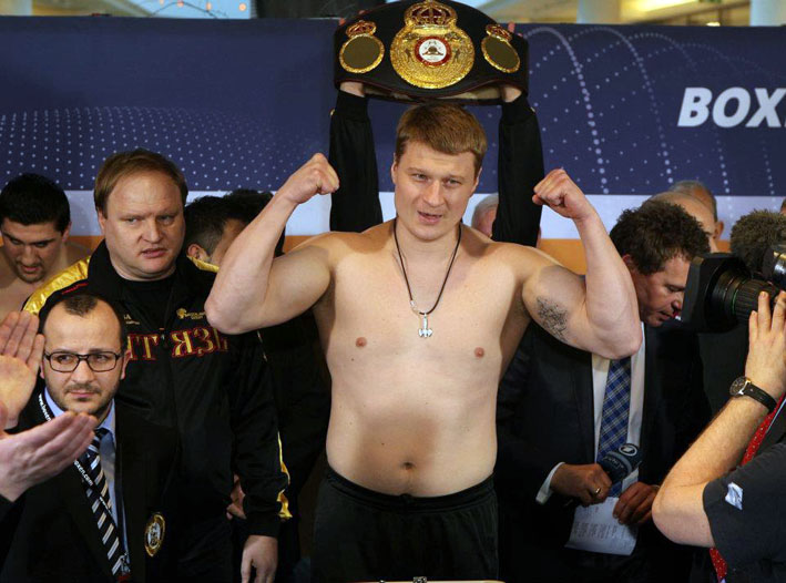 aleksandar povetkin merenje