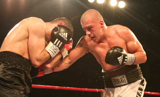 stefan stevanovic vs karlo svedska 1