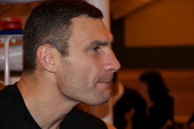 vladimir klicko profil