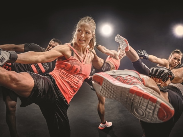 Les Mills Super Quarterly 2015