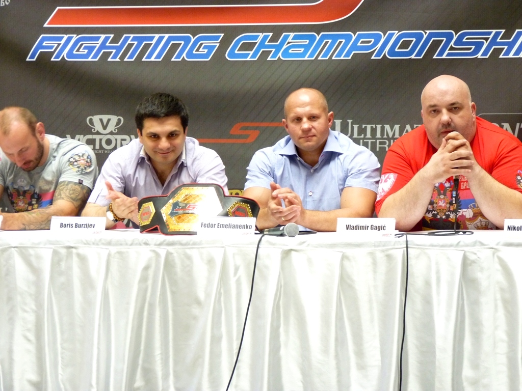 Konferencija - Delta City