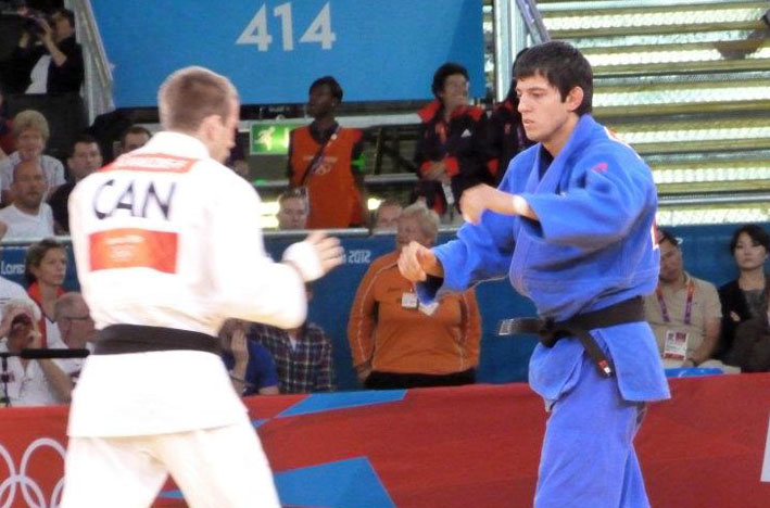 SRDJAN MRVALJEVIC OI LONDON