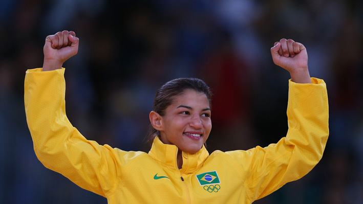 Sarah Menezes Brazil