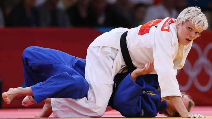 Urska Zolnir Slovenia