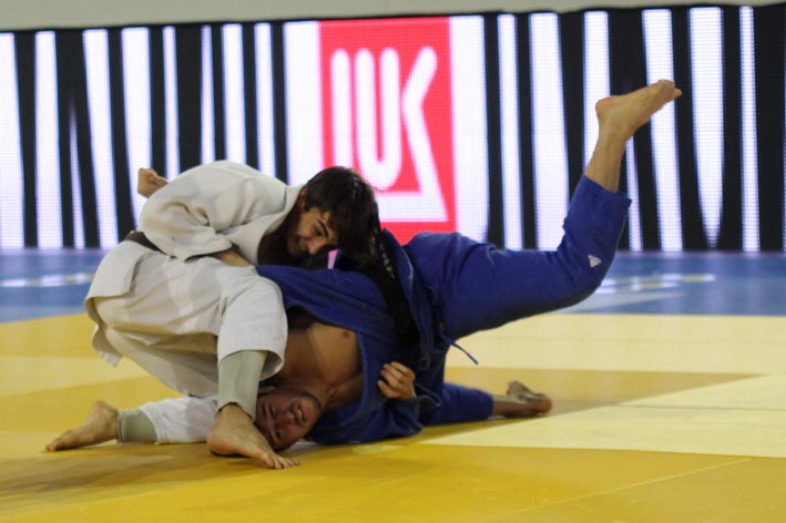 judo 2013