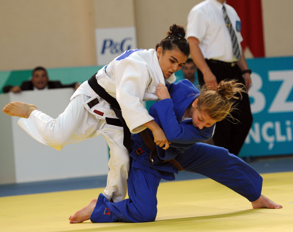 judo devojke
