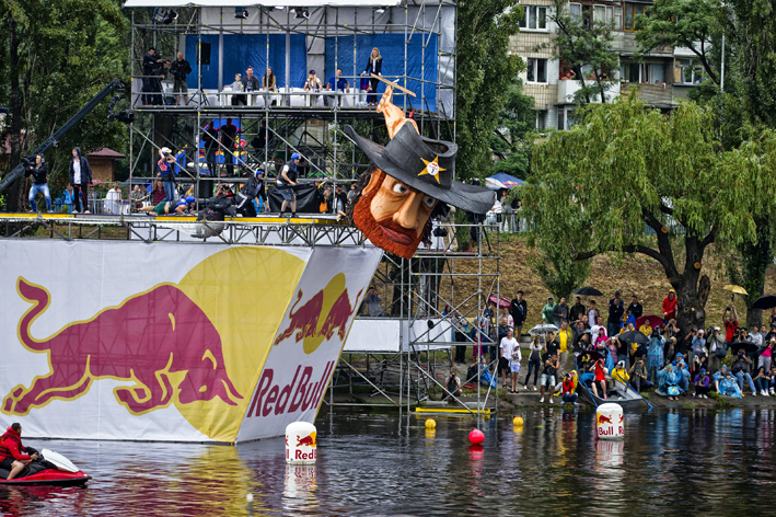 127 Red Bull Flugtag