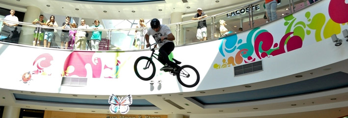 BMX akrobacije 3