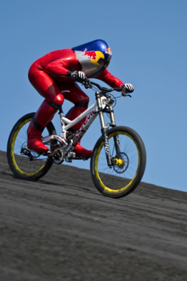 Markus Stockl in Nicaragua - World Record