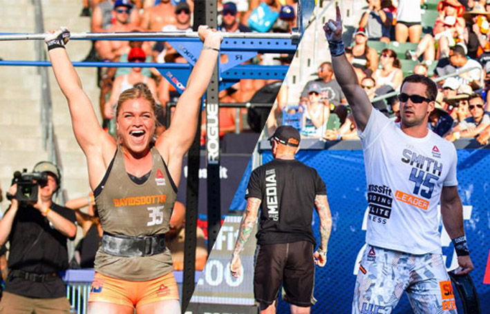 Pobednici 2015 na CrossFit Igrama