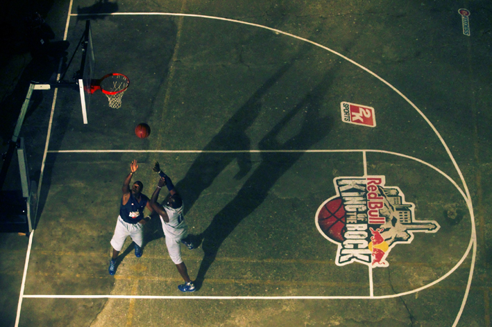 Red Bull King Of The Rock _1