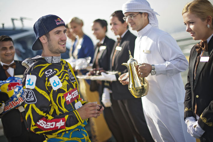 Red Bull X-Fighters 2012 1