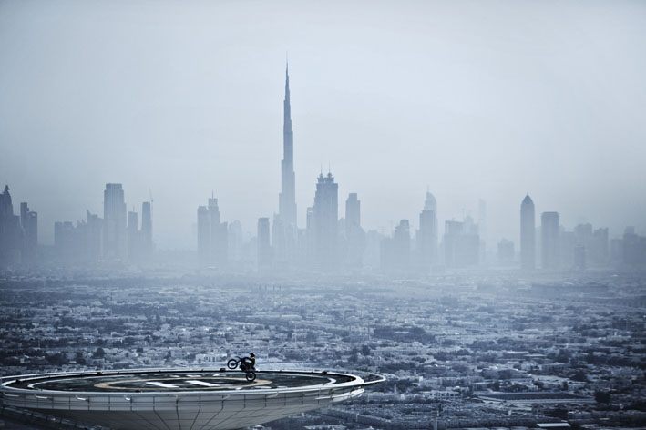 Red Bull X-Fighters 2012