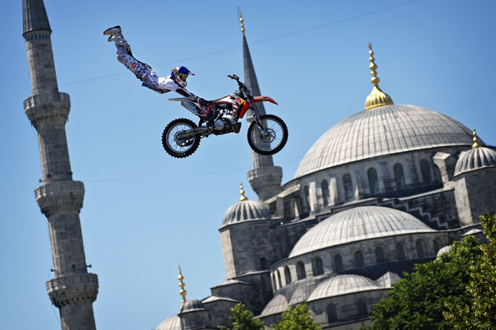 Red Bull X-Fighters turska 2012