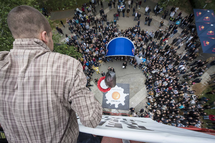 Red Bull Gravity Challenge foto Marko Djuric 1