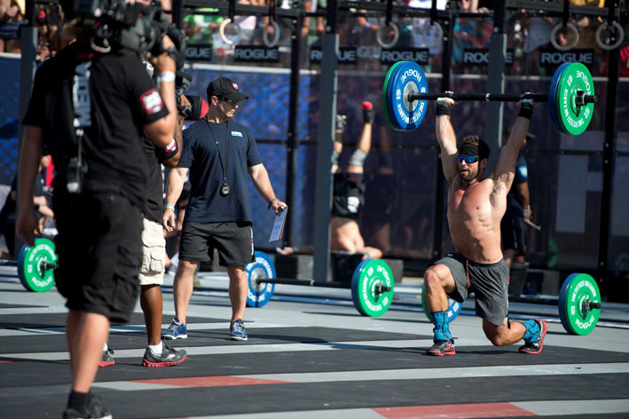 Rich Froning