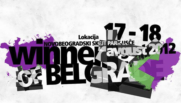winner of belgrade 2012