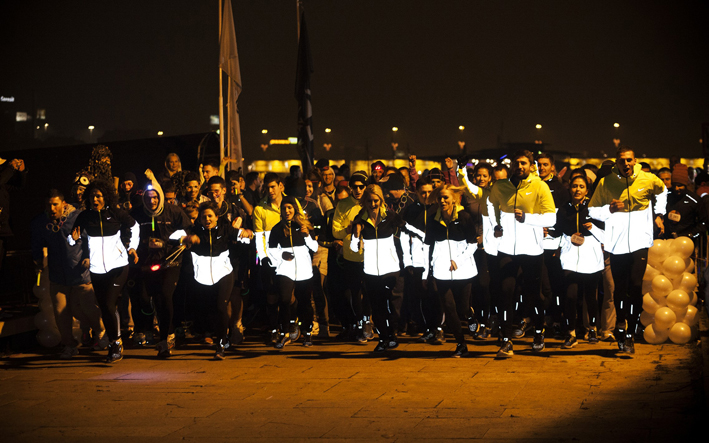 BGD Light Run