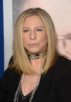 Barbara Streisand