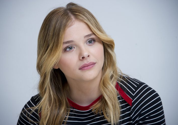 Chloe Grace Moretz