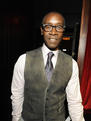 Don Cheadle