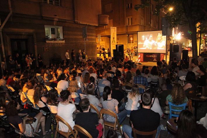 Filmstreet powered by Amstel2