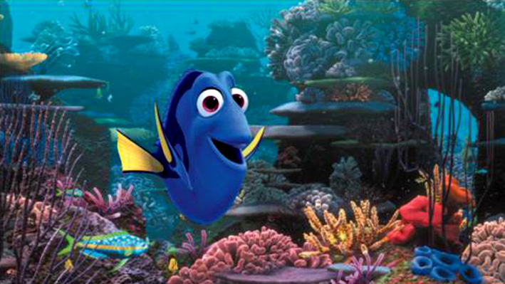 Finding-Dory