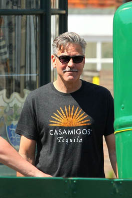George Clooney