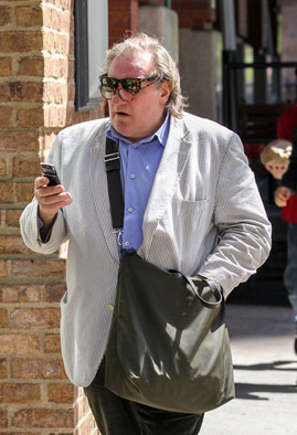Gerard Depardieu