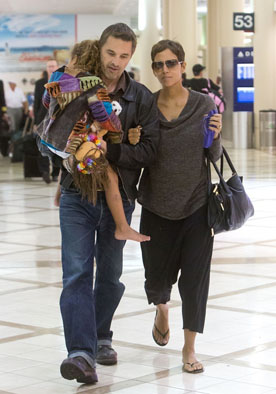 Halle Berry Olivier Martinez