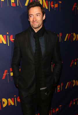 Hugh Jackman