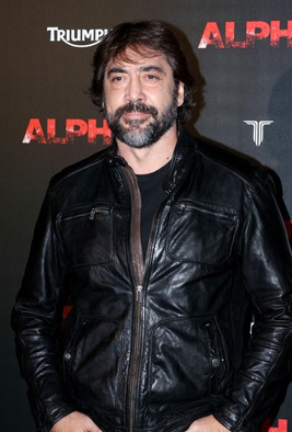 Javier Bardem